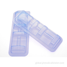 PVC Medical Blister PET APET/PS/PVC Blister For Medical Factory